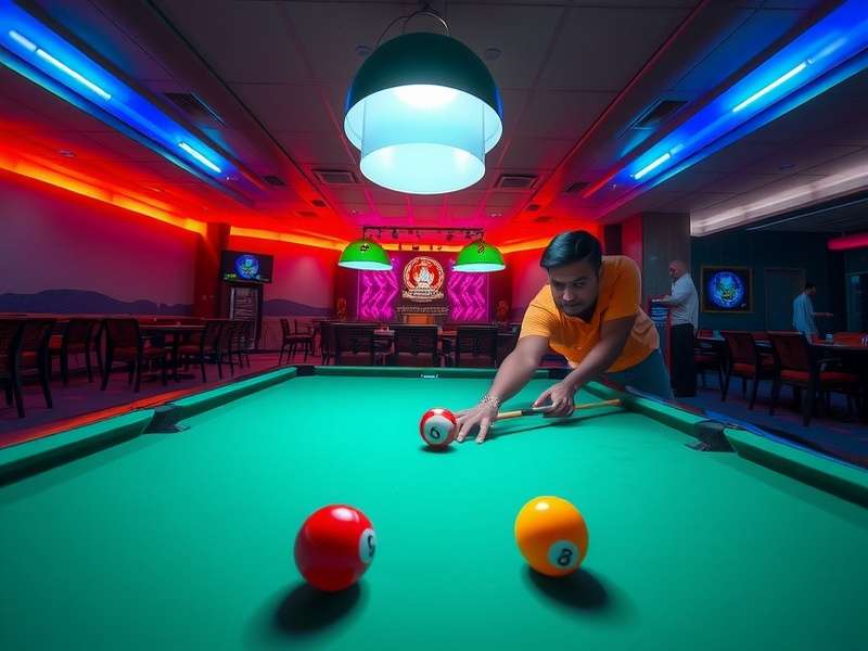 Kerala Pool Kingpin Tournament